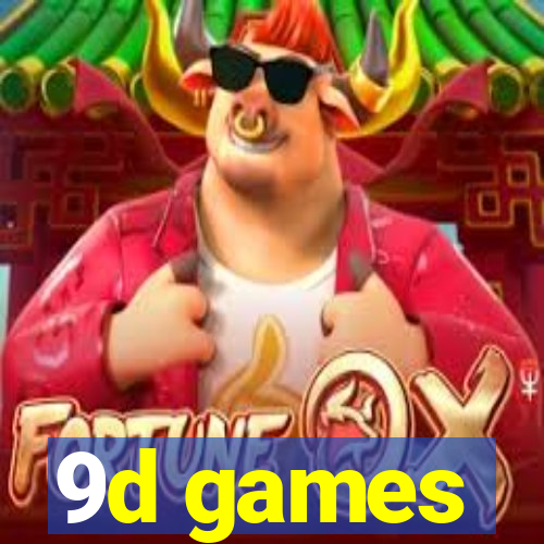 9d games